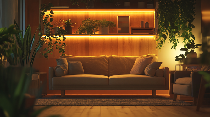 Fita de LED 20 Metros: Iluminação Perfeita para Seu Espaço