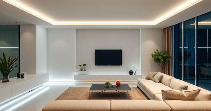 Benefícios da Barra de LED para Iluminação