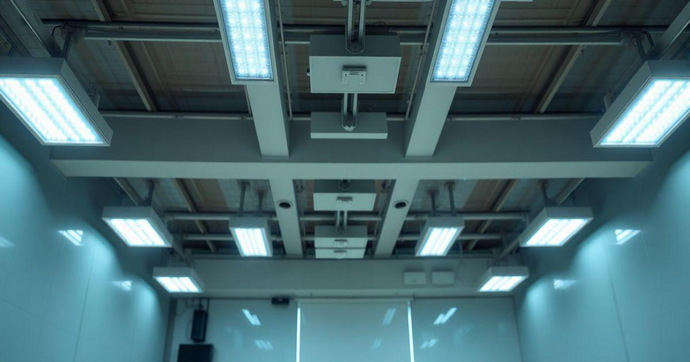 Benefícios do LED na Iluminação