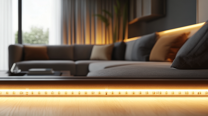 Difusor para Fita de LED: 5 Vantagens Imperdíveis