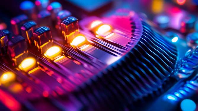 Dissipador de Calor para LED: Aumente Durabilidade