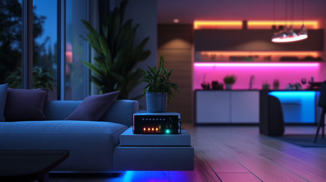 Fonte para fita de LED 20 metros: 5 dicas essenciais