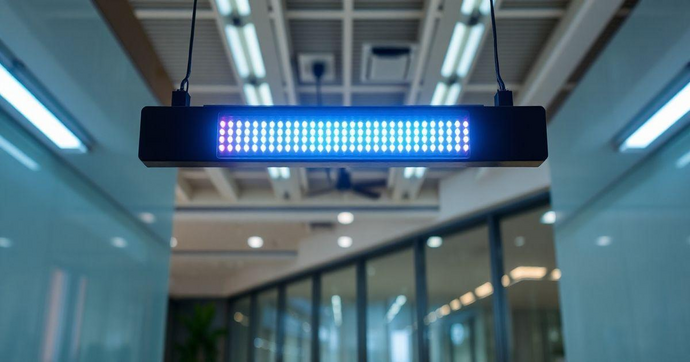Barra de Iluminação LED: 7 Vantagens que Você Precisa Conhecer