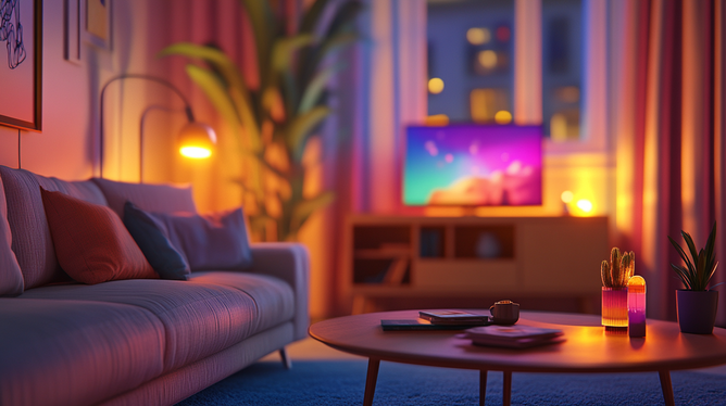 Barra de LED 12V: 7 Dicas Para Iluminar Seu Espaço