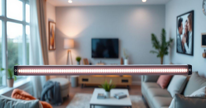 Barra de LED 50 cm: 5 Vantagens que Você Precisa Conhecer