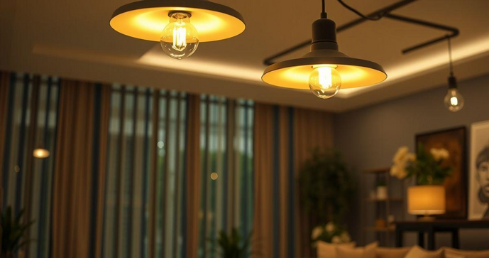 Benefícios do LED para Iluminação