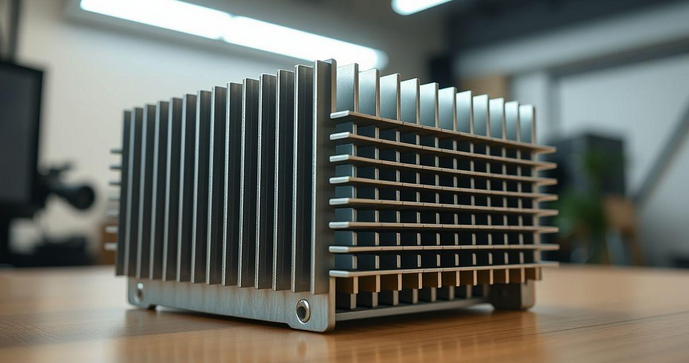 Dissipador de Alumínio para LED: O Que Você Precisa Saber