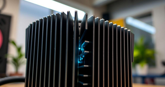 Dissipador para LED 3W: Eficiência e Durabilidade