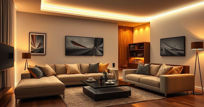 Fita de LED 15m: Transforme Seu Ambiente com Iluminação Personalizada