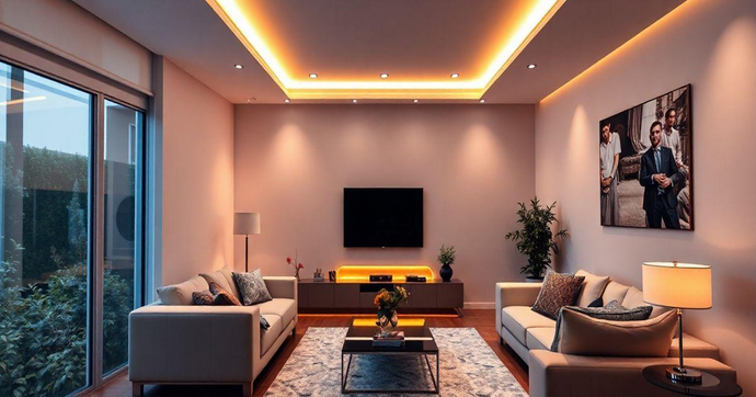 Fita de LED 5V: Iluminação Eficiente e Versátil