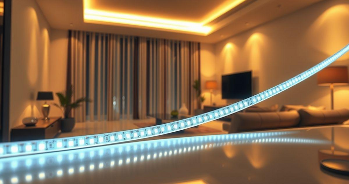 Fonte para fita de led 20 metros: como escolher a ideal para sua iluminação