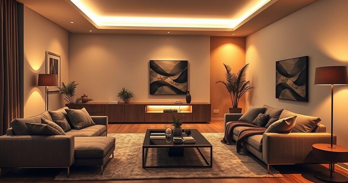 Barra de LED 12V: A Iluminação Perfeita para Seu Espaço