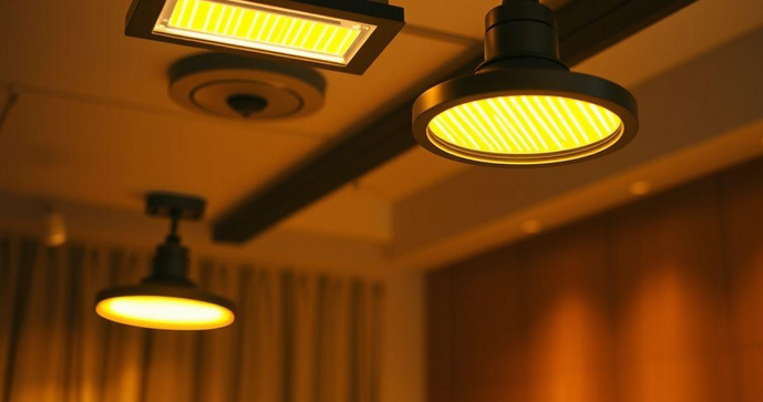 Benefícios do LED COB para Iluminação Eficiente