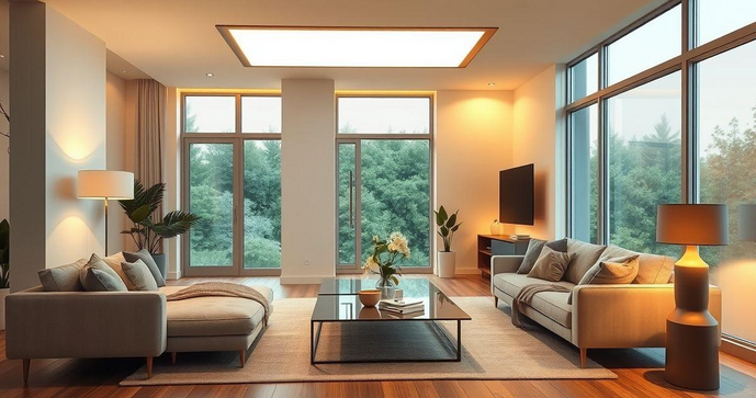 Difusor de Luz LED: A Solução Ideal para Sua Iluminação