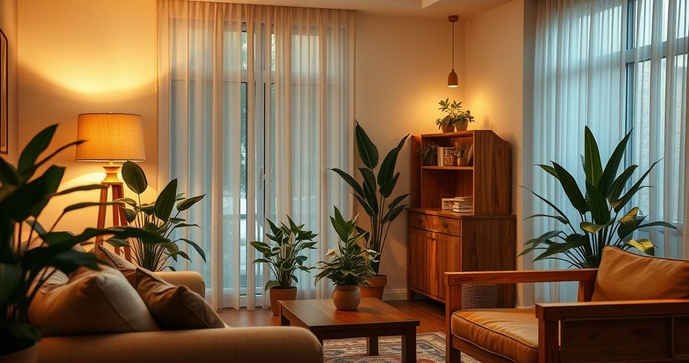 Difusor iluminação: como escolher o ideal para sua casa
