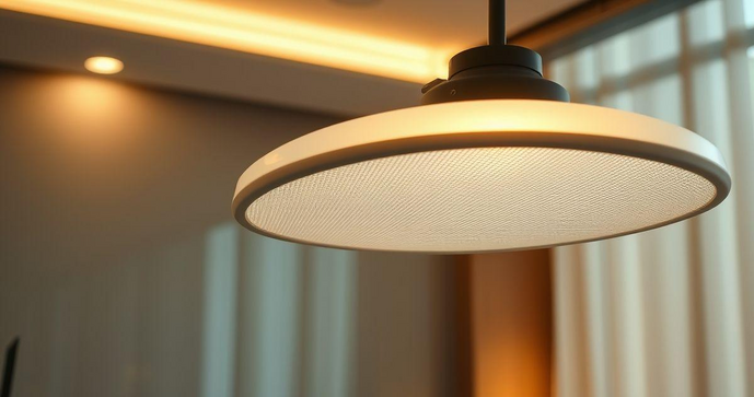 Difusor para LED: Como Escolher o Ideal para Iluminação Perfeita