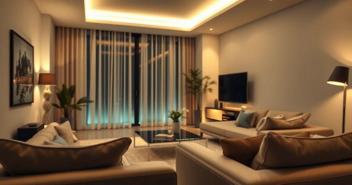 Fita de LED 5V: Como Escolher e Instalar para Iluminação Perfeita