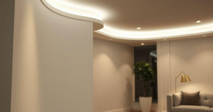 Fita de LED Branca: Iluminação Perfeita para Seu Ambiente