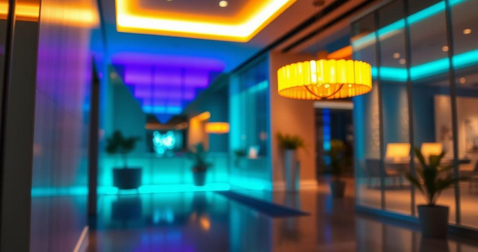 Led SMD Alto Brilho: Ilumine Seu Espaço