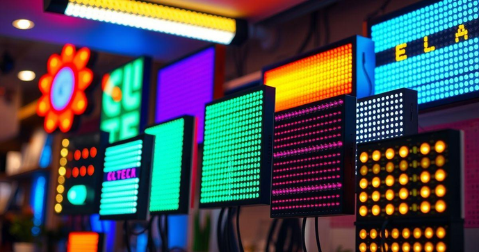 Módulos de LED para Letreiros: Tudo Que Você Precisa Saber