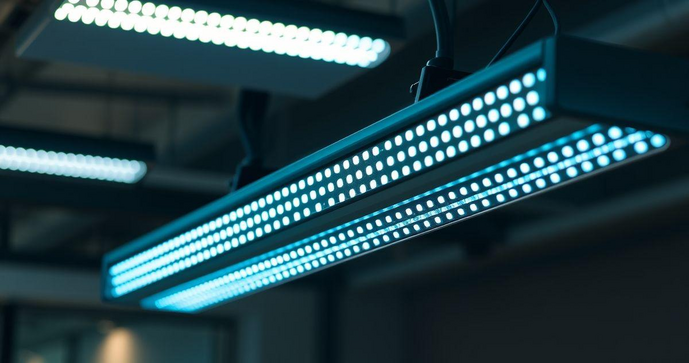 Barra de LED 24 Volts: Como Escolher e Instalar para Iluminação Eficiente