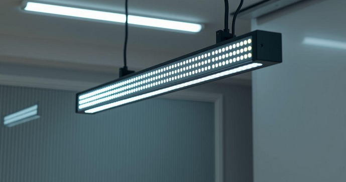 Barra de LED 50 cm é a Solução Ideal para Iluminação Eficiente e Estilosa