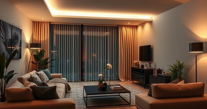 Barra de LED 80 cm é a Solução Ideal para Iluminação Eficiente e Estilosa