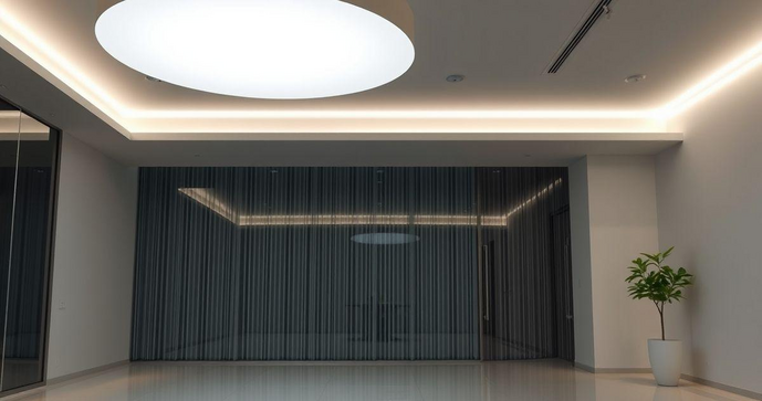 Difusor de Luz LED: Ilumine Seu Espaço com Estilo