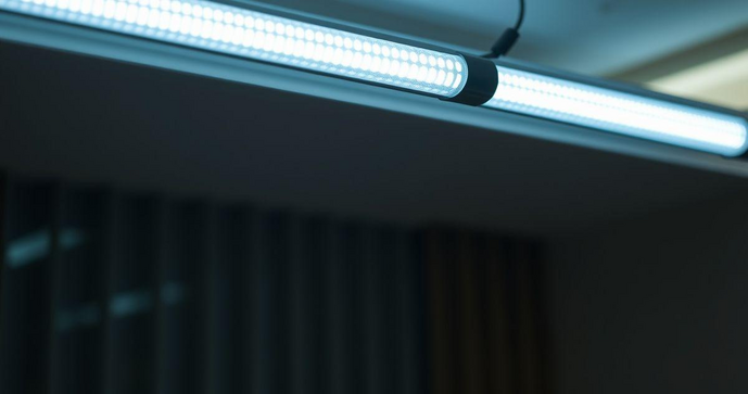 Difusor para Fita de LED: Como Escolher o Ideal para Iluminação Perfeita