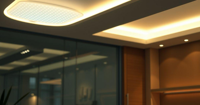 Difusor para LED: Como Escolher o Melhor para Iluminação Perfeita