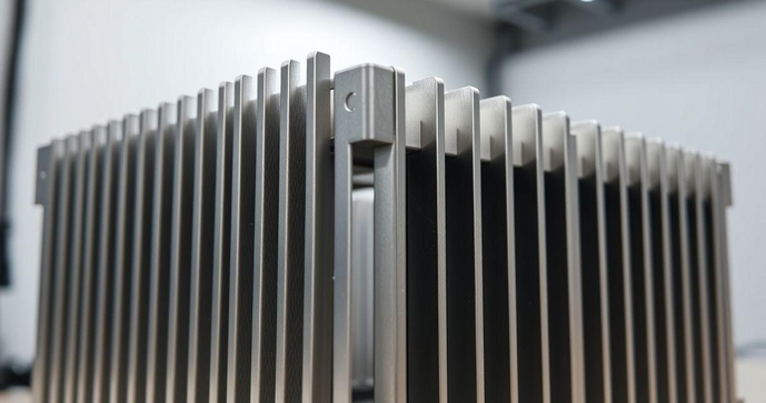 Dissipador de Alumínio para LED: Guia Completo