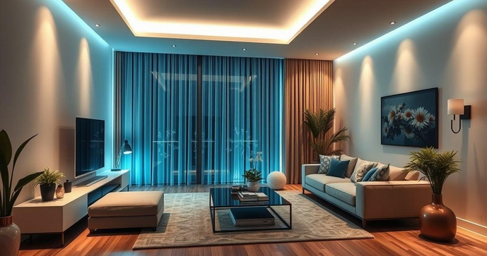 Fita de LED 10m é a Solução Perfeita para Iluminação Criativa e Eficiente