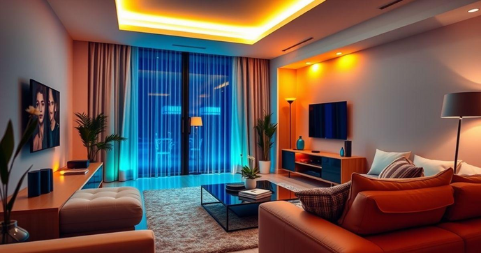 Fita de LED 5V é a Solução Ideal para Iluminação Criativa e Eficiente