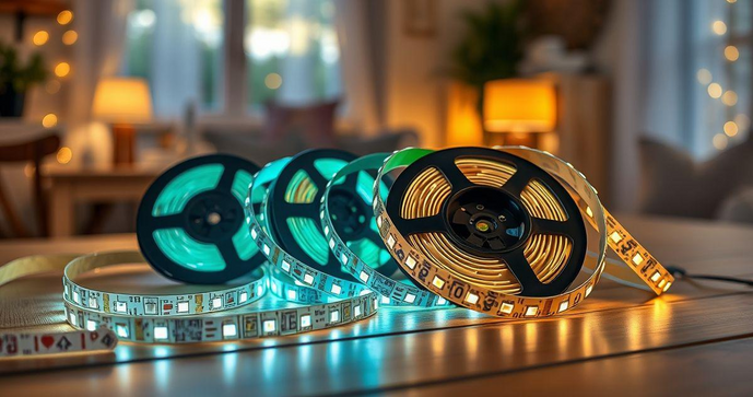 Fita de Led Adesiva Preço: O Que Você Precisa Saber