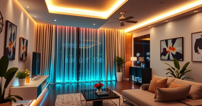 Fita de Led: Como Escolher e Aplicar em Sua Decoração