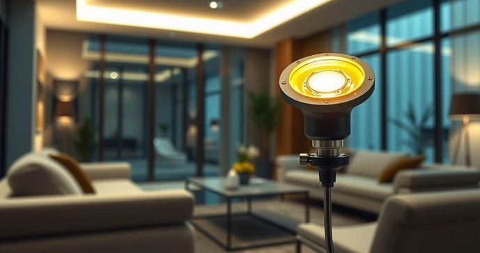 Led Cob 5W: Benefícios e Aplicações da Iluminação Moderna