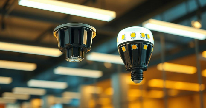 Led SMD Alto Brilho: Iluminação Eficiente