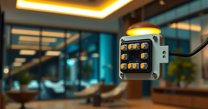 Módulo Led 12V como Solução Eficiente para Iluminação
