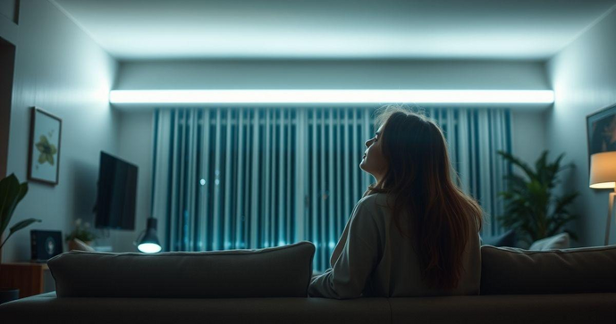Barra de LED 1 Metro: Como Escolher e Instalar para Iluminação Perfeita