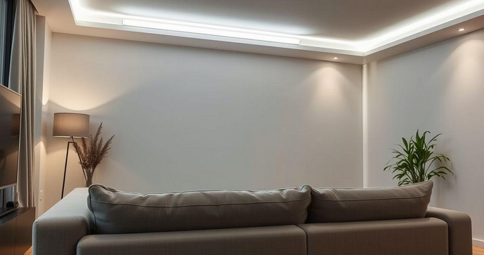 Barra de Led 60cm: Como Escolher e Instalar na Sua Casa