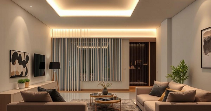 Barra de LED 80 cm é a Solução Ideal para Iluminação Eficiente e Estilosa