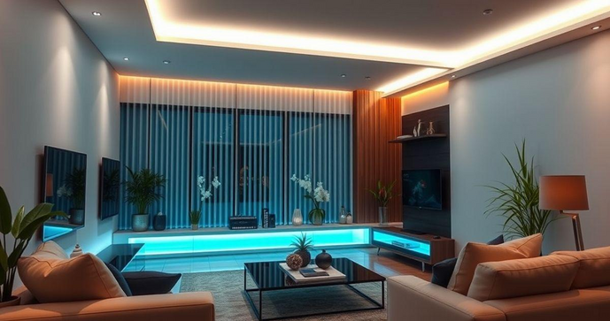 Barra de led: Versatilidade e Economia em Iluminação