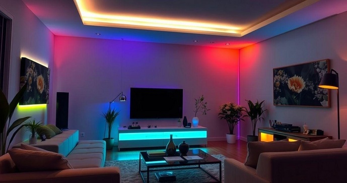 Como Escolher a Melhor Fita de Led para Sua Casa