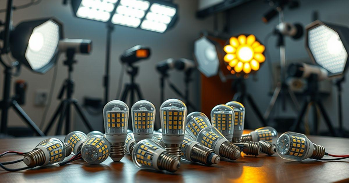 Como Escolher o Led SMD Alto Brilho Ideal para Seu Projeto