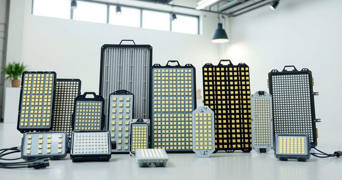 Como Escolher o Módulo LED 12V Ideal para Seus Projetos