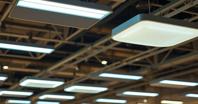 Como os LEDs Estão Transformando a Iluminação Moderna