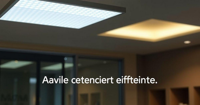 Descubra as Vantagens do Difusor de Luz LED para Iluminação Eficiente