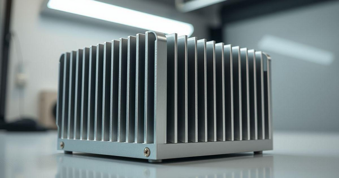 Dissipador de alumínio para LED: A Escolha Ideal para Iluminação Eficiente