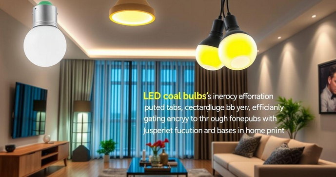 Led Cob: A Revolução na Iluminação Eficiente
