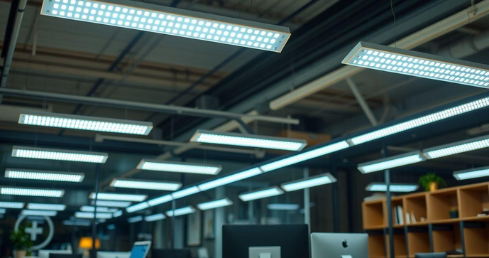 Led smd 3528 é a escolha ideal para iluminação eficiente e econômica em diversos projetos